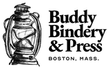Buddy Bindery &amp; Press - Home
