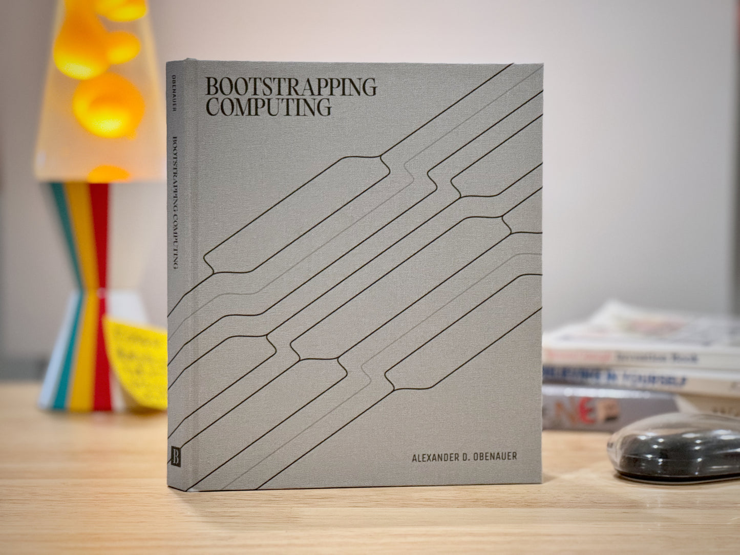 Bootstrapping Computing