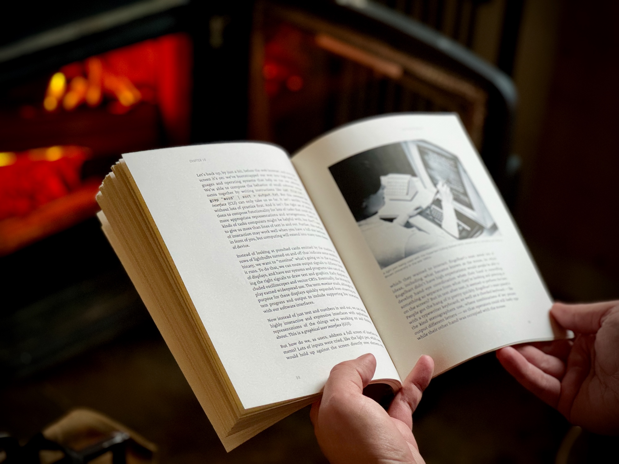 Bootstrapping Computing paperback interior